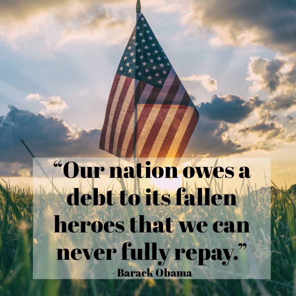 Happy Memorial Day from the CIL Center for Independent Living of