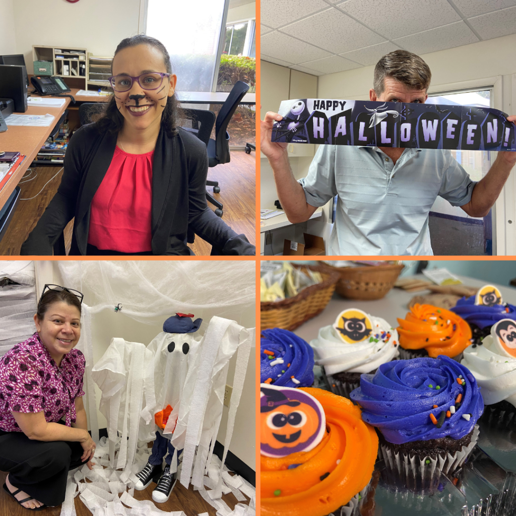 Happy Halloween from the CIL! Center for Independent Living of North